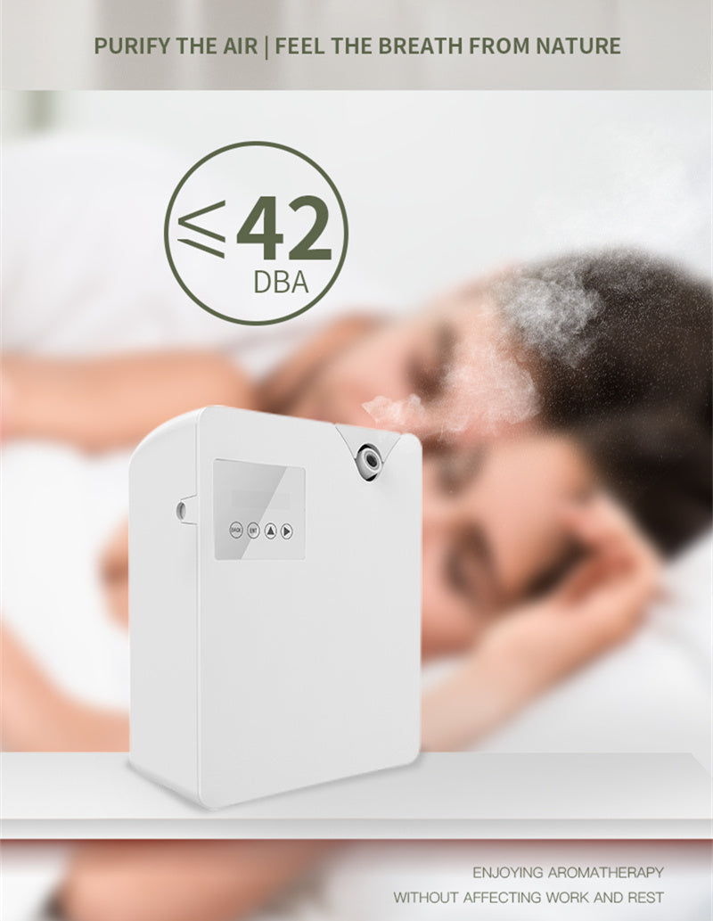 Aroma Essential Oil Diffuser