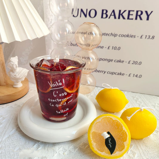 Bakery Aroma Candles