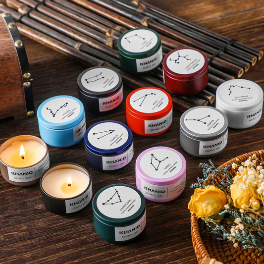 Constellation Little Aromatherapy Candle