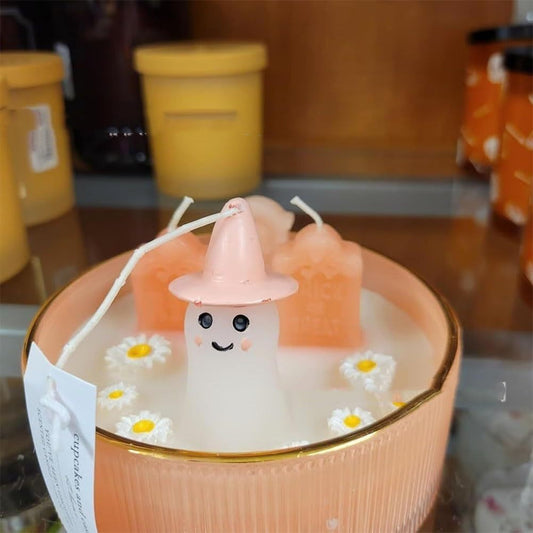 Ghost Aromatherapy Candle