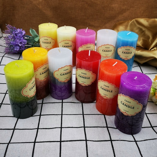 Essential Oil Aromatherapy Candles