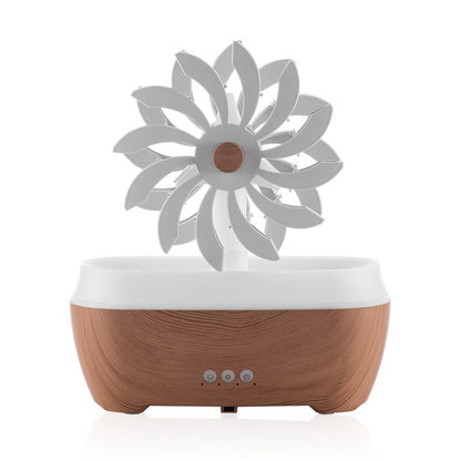 Windmill Aroma Diffuser with Remote Control