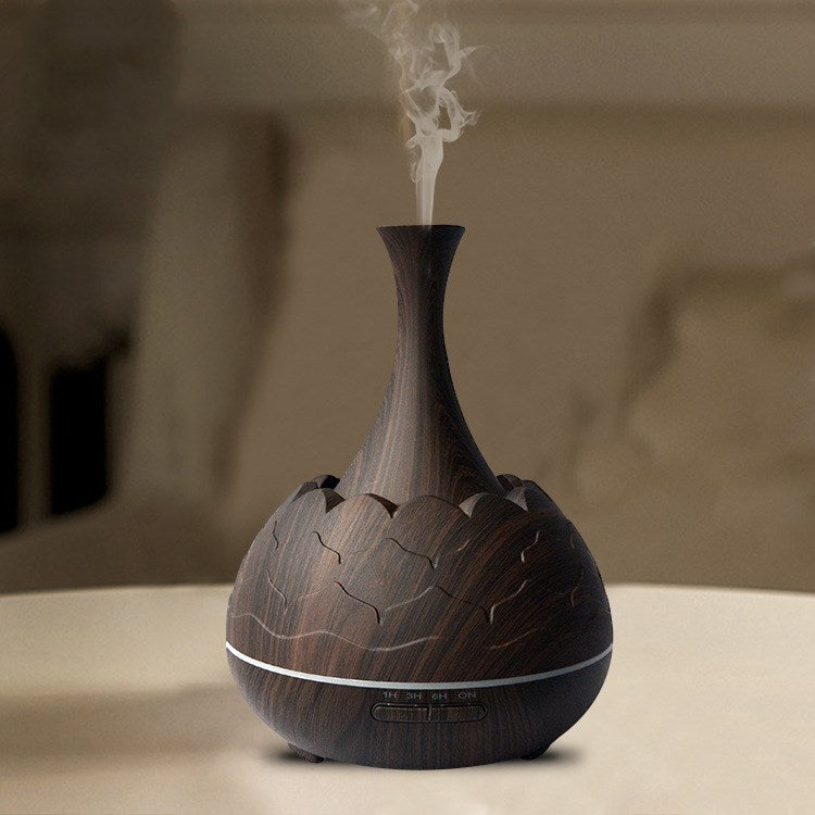Wood Grain Aroma Diffuser