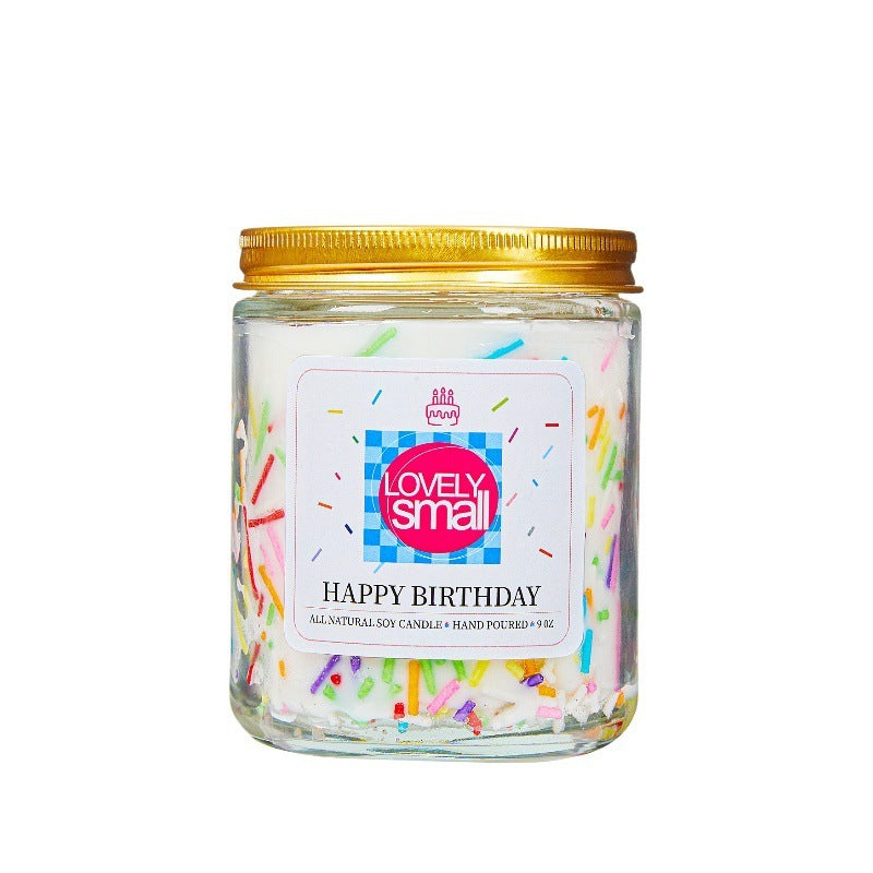 Candy Aromatherapy Candle Handmade