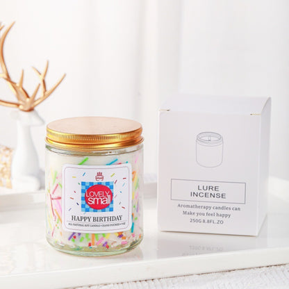 Candy Aromatherapy Candle Handmade
