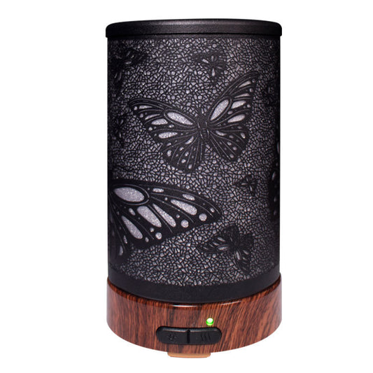 Butterfly Iron Cover Aromatherapy Machine