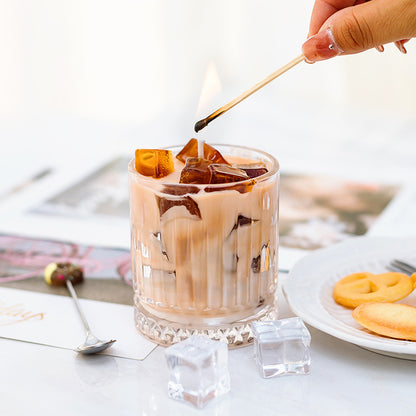 Decorative Soybean Wax Fragrance Candle