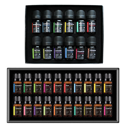 Essential Oil Set for Diffusers