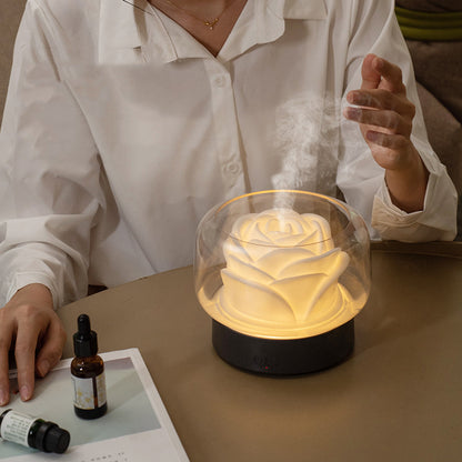 Flower Large Capacity Essential Oil Diffuser