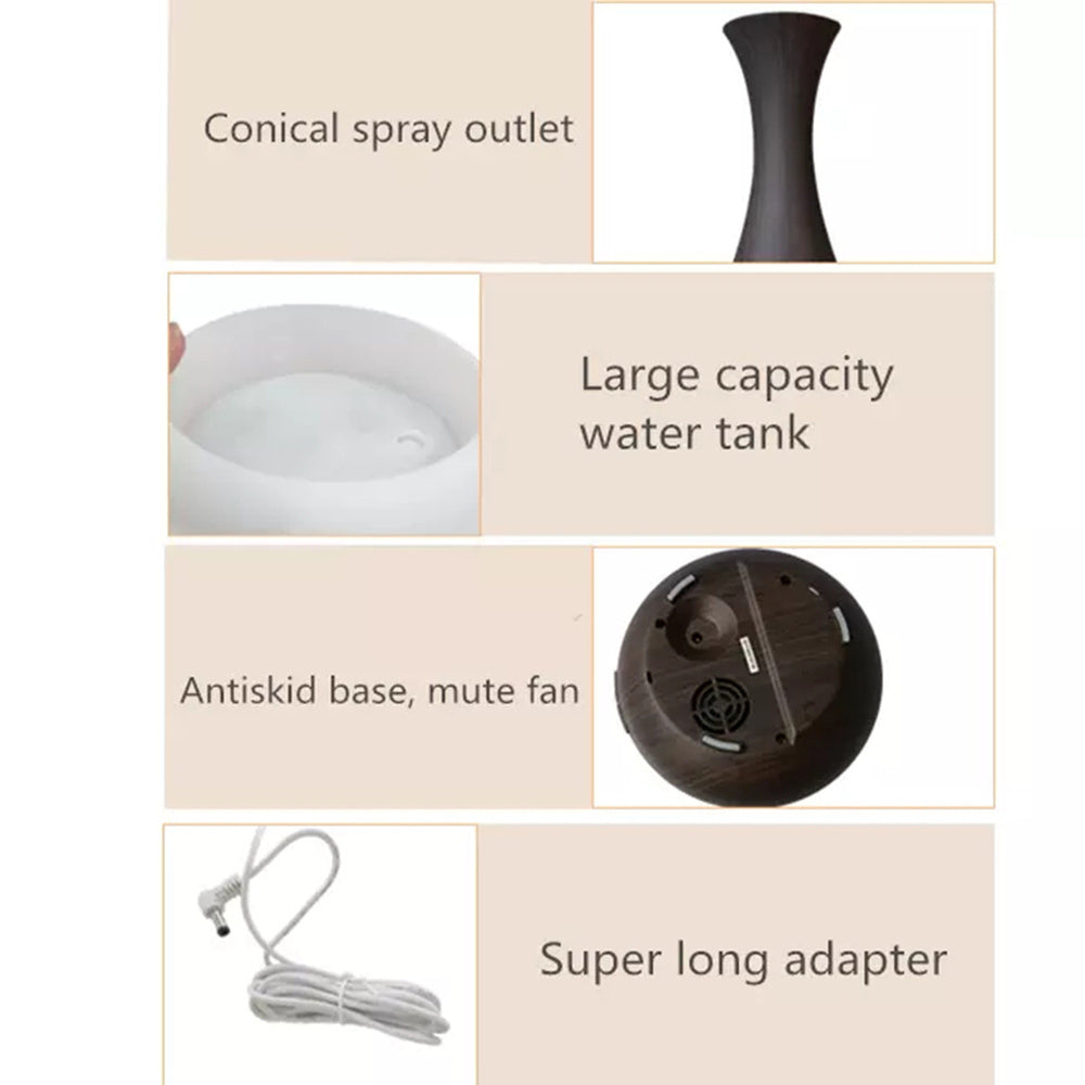 Wood Grain Aroma Diffuser