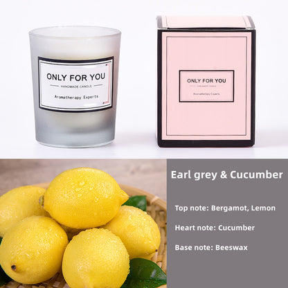 Only for You Fragrance Candles - Various Scents