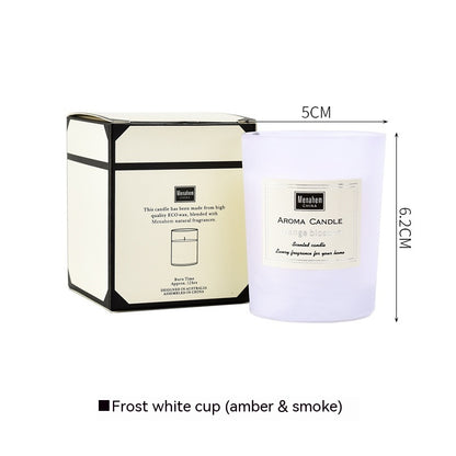 Aromatherapy Handmade Candles - Various Scents