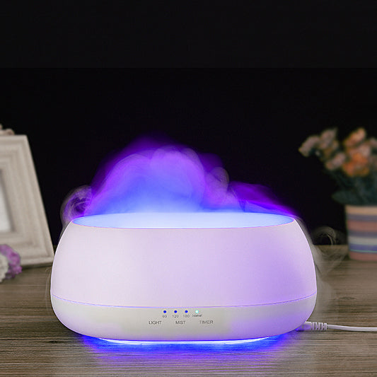 Ultrasonic Air Humidifier/Fragrance Diffuser