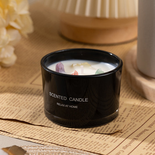 Mood Scented Essential Oil Aromatherapy Candles - Various Scents