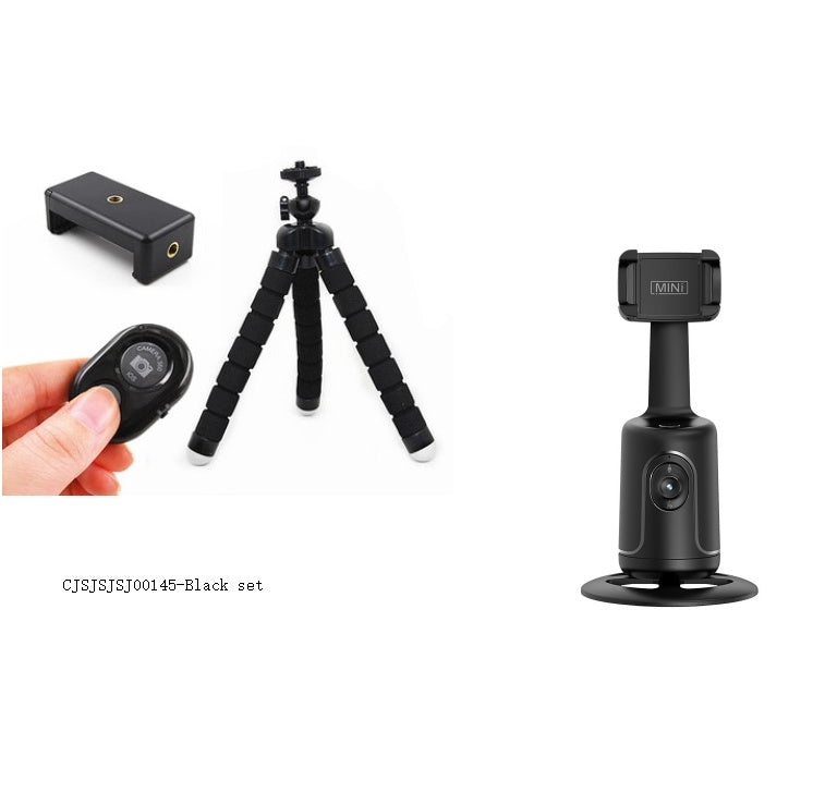 360 Intelligent Face Tracking Phone Holder
