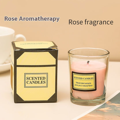 Aromatherapy Candle Gift