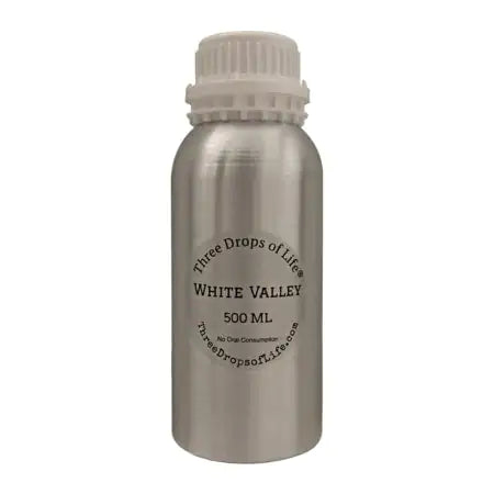 White Valley - Diffuser Fragrance Oil