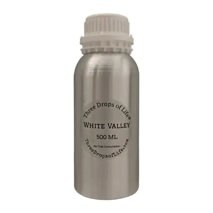 White Valley - Diffuser Fragrance Oil