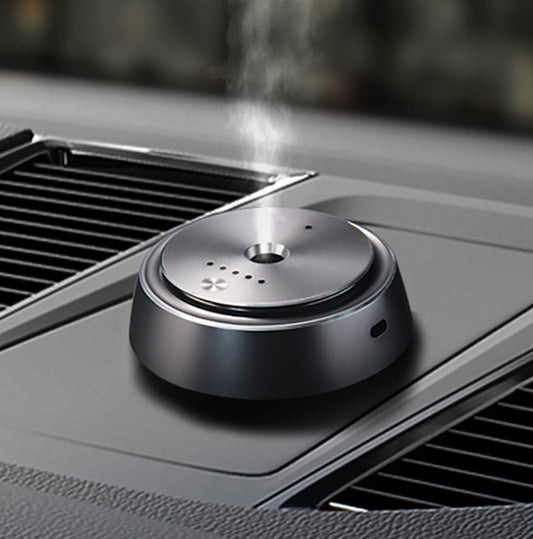 Portable Car Aroma Diffuser