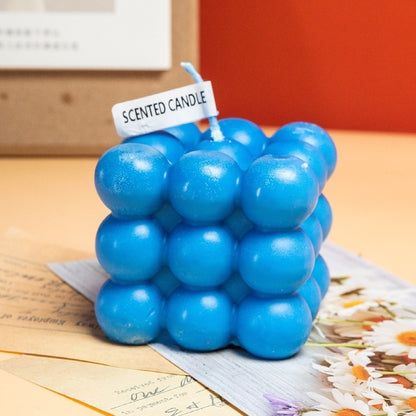 Three Layers Of Tesseract - Scented Candles