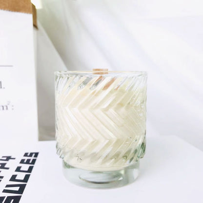 Soy Candle Pure Sandalwood