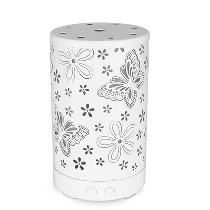 Butterfly Wrought Iron Aroma Diffuser