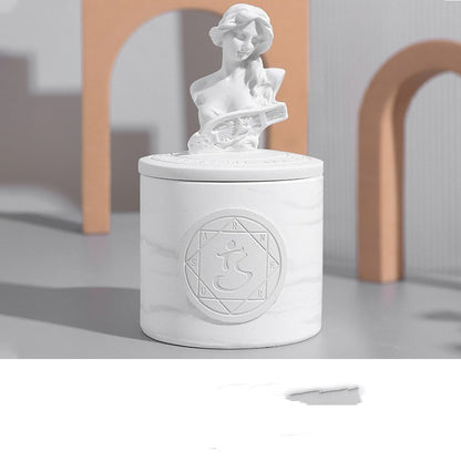 Greek Gods - Scented Fragrance Candles