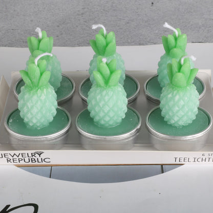 Pineapple Express Candles - Various Colors