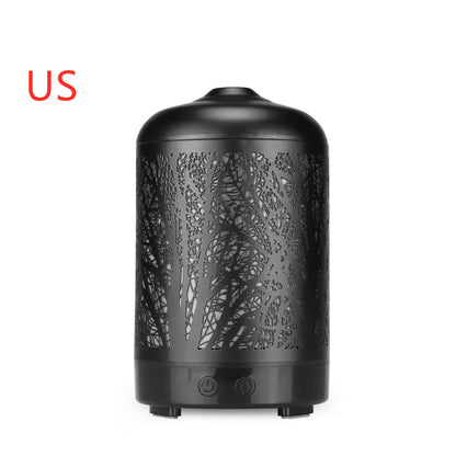 LED Gradient Oil Diffuser Aromatherapy Machine