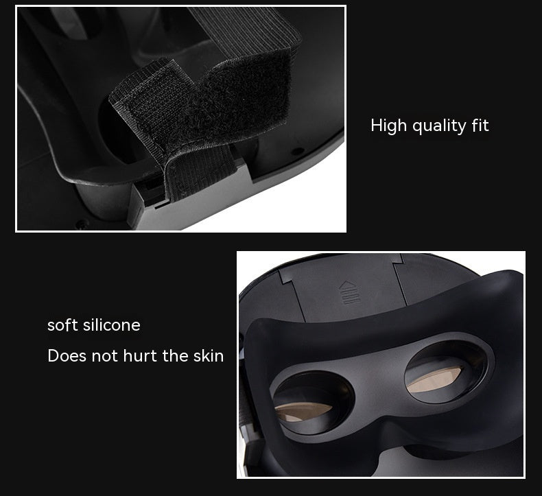 Halloween Changing Face Masks Full Color LED