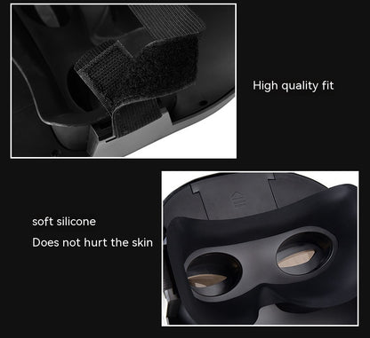 Halloween Changing Face Masks Full Color LED