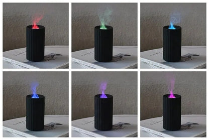 Flame Effect Essential Oil Diffuser