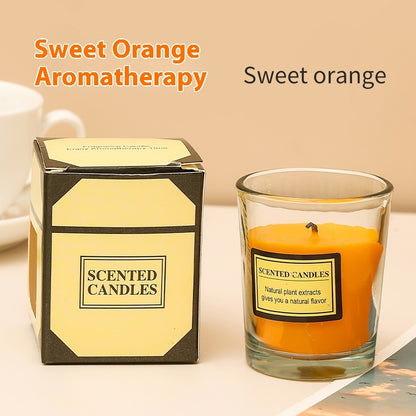 Aromatherapy Candle Gift