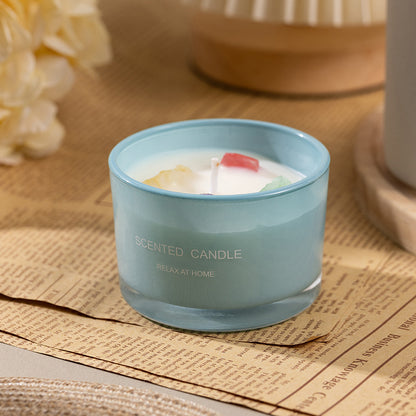 Mood Scented Essential Oil Aromatherapy Candles - Various Scents