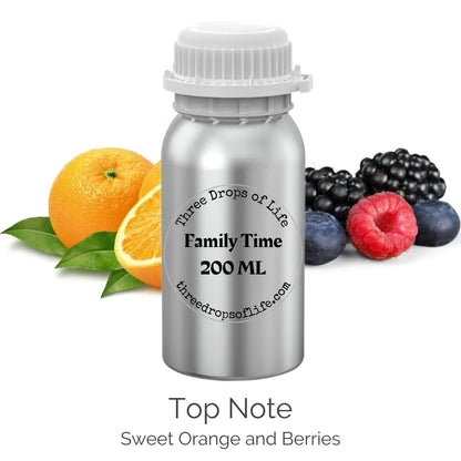 Family Time - Diffuser Fragrance Oil