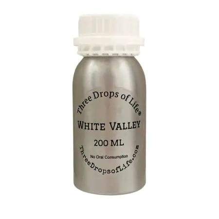 White Valley - Diffuser Fragrance Oil