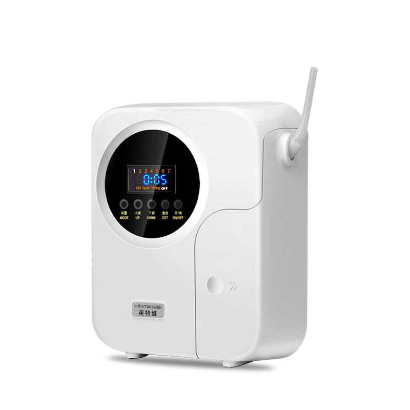 Automatic Aerosol Dispenser Essential Oil Atomization