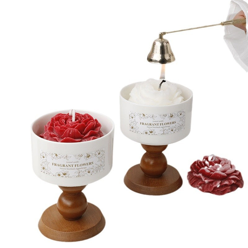 Camellia Advanced Aromatherapy Candle