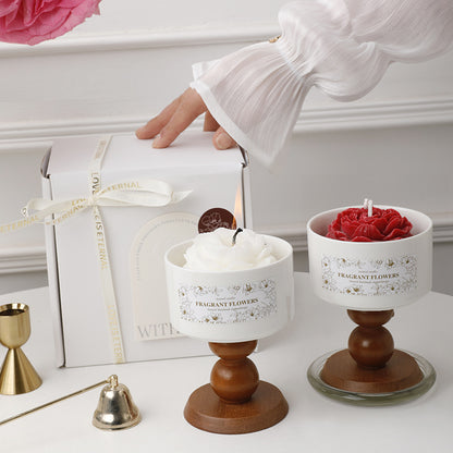 Camellia Advanced Aromatherapy Candle