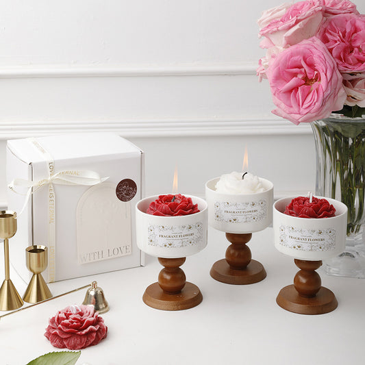 Camellia Advanced Aromatherapy Candle