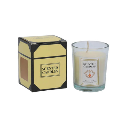 Aromatherapy Fragrance Candles