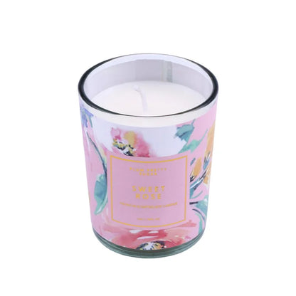 Scented Candles - Soybean Wax