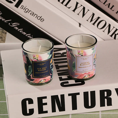 Scented Candles - Soybean Wax