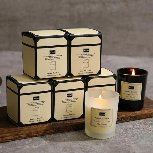 DIY Scented Candles