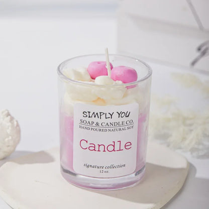 Handmade Scented Candles