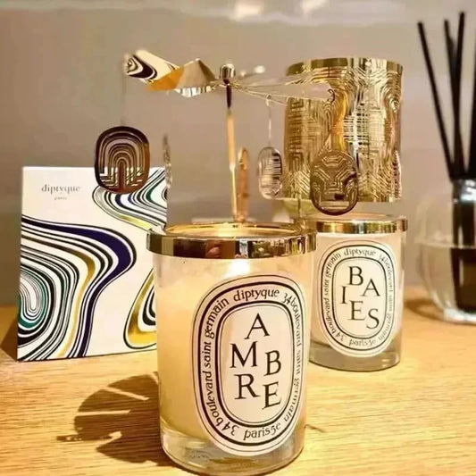 Diptyques Scented Fragrance Candle