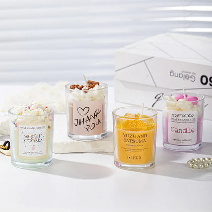 Handmade Scented Candles