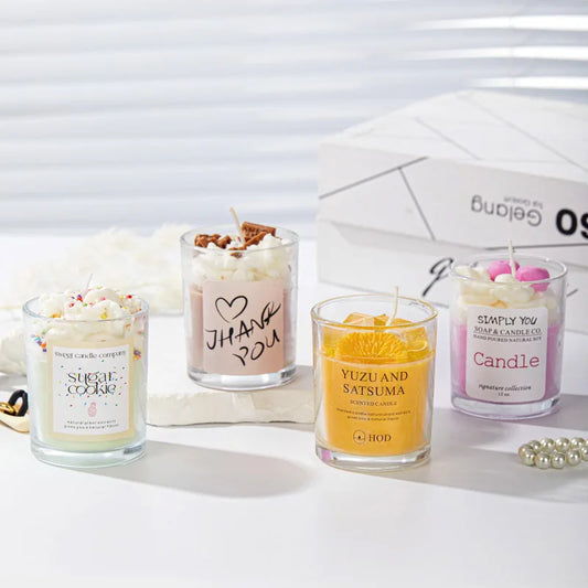 Handmade Scented Candles