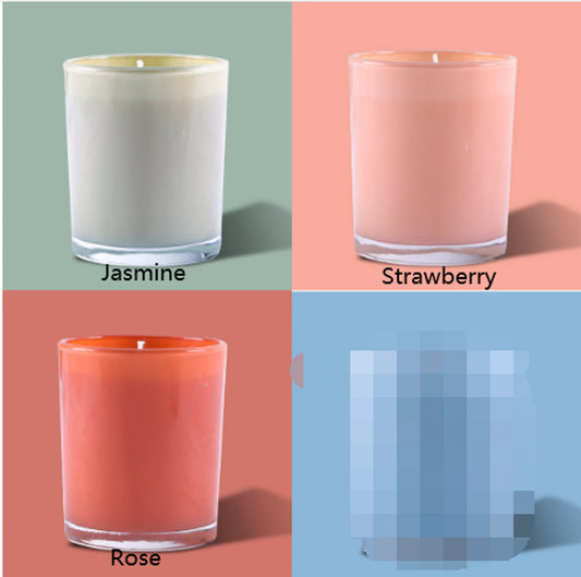Wolf & Lamb 11oz Scented Candles, 3-pack
