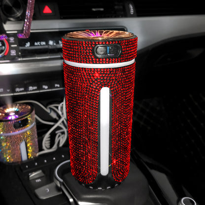 Luxury Diamond Car Diffuser - Various Colors